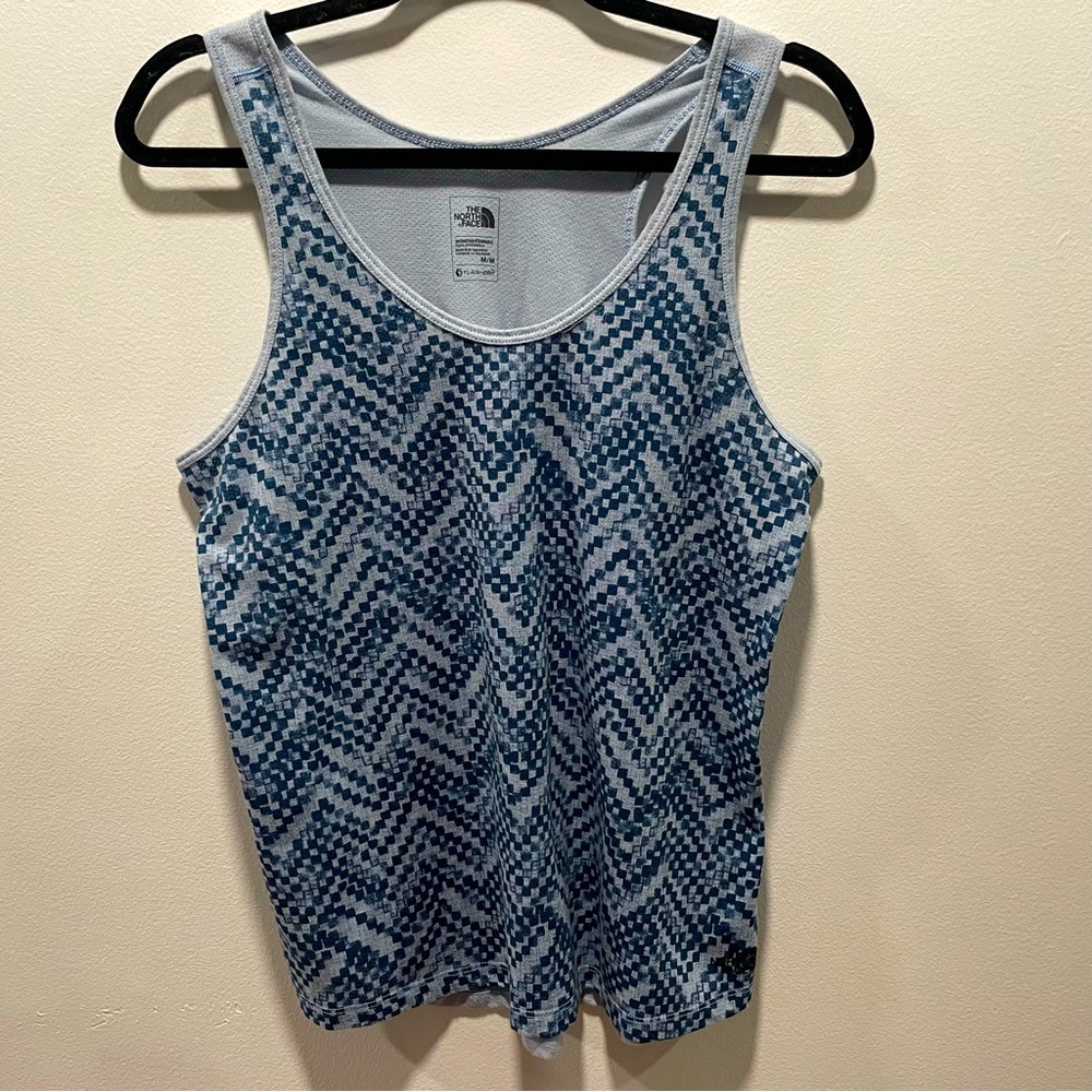 The North Face Flash Dry Activewear Racerback Workout Top Women’s Size Medium